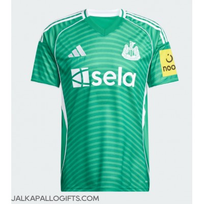 Newcastle United Sandro Tonali #8 Vieraspaita 2025-26 Lyhythihainen Newcastle United Sandro Tonali #8 Vieraspaita 2025-26 Lyhythihainen